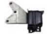 Support moteur Engine Mount:6RF 199 262K